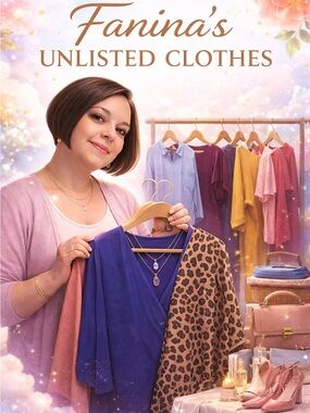 Fanina’s Unlisted Clothes NWT, NWOT, or EUC